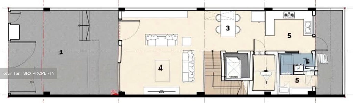 Sembawang Hills Estate (D20), Terrace #546418701